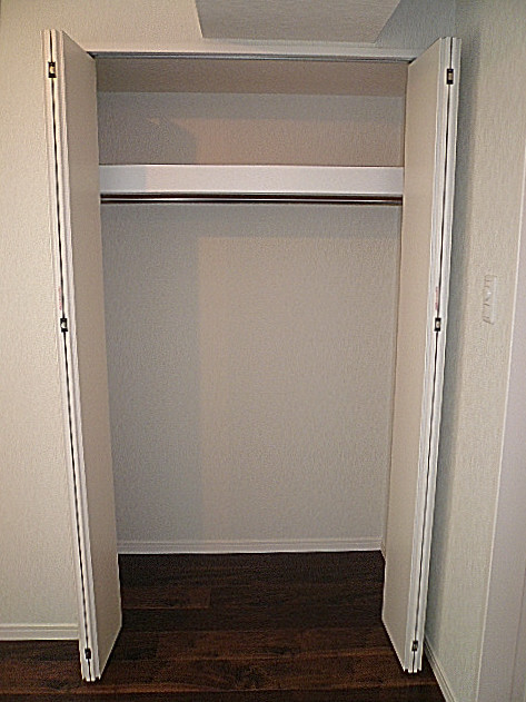 マンション池尻　クローゼット