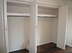 マンション池尻　クローゼット