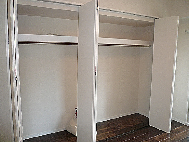 マンション池尻　洋室5.5帖　クローゼット