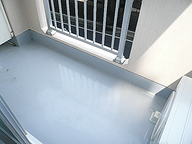 マンション池尻　バルコニー