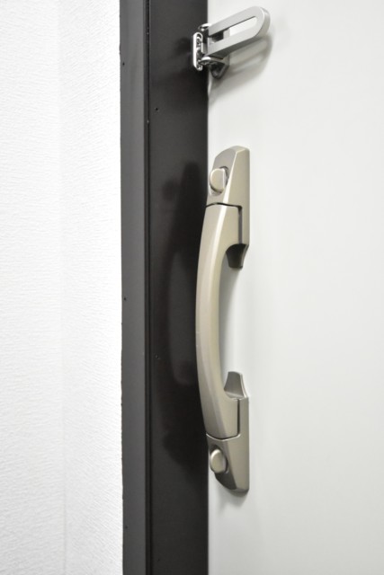 ニューライフ西早稲田 玄関