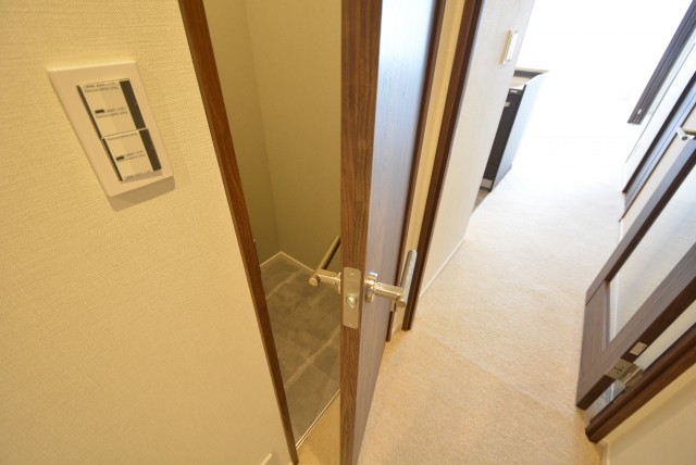 パークハイム中野坂上 トイレ