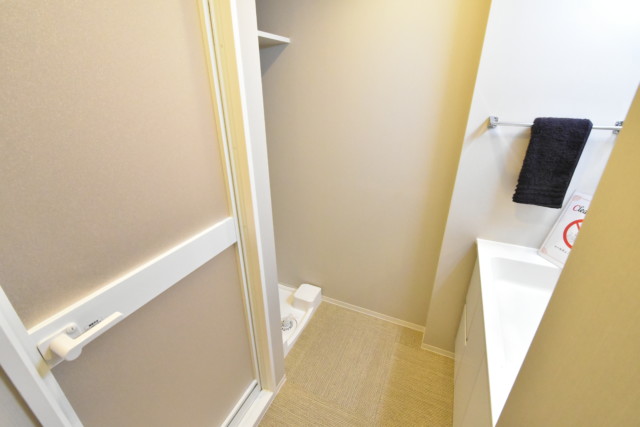 マンション高田馬場 洗面室