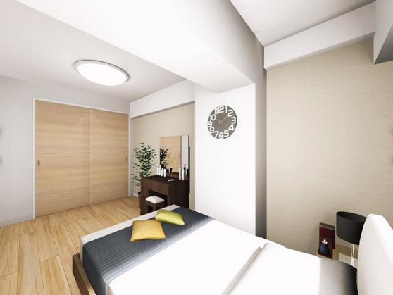 パレ二子玉川　完成イメージ