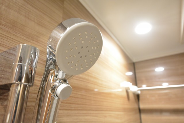 パークハイム中野坂上 浴室