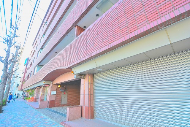 目白ガーデンハイツ