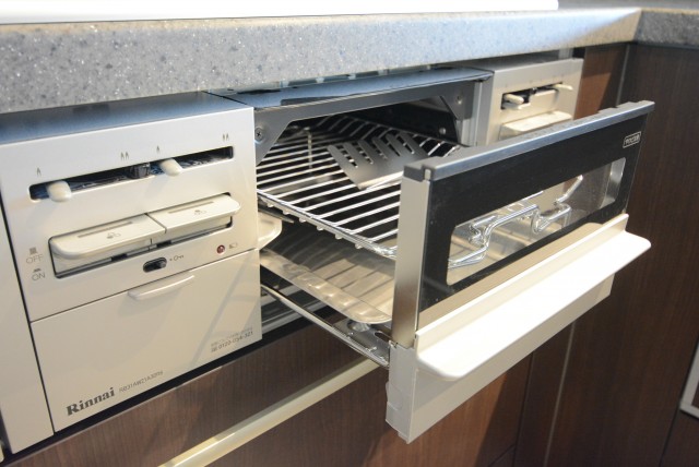 パークハイム中野坂上 キッチン