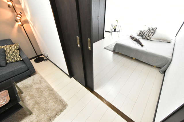 ニューライフ西早稲田 LDK+洋室1