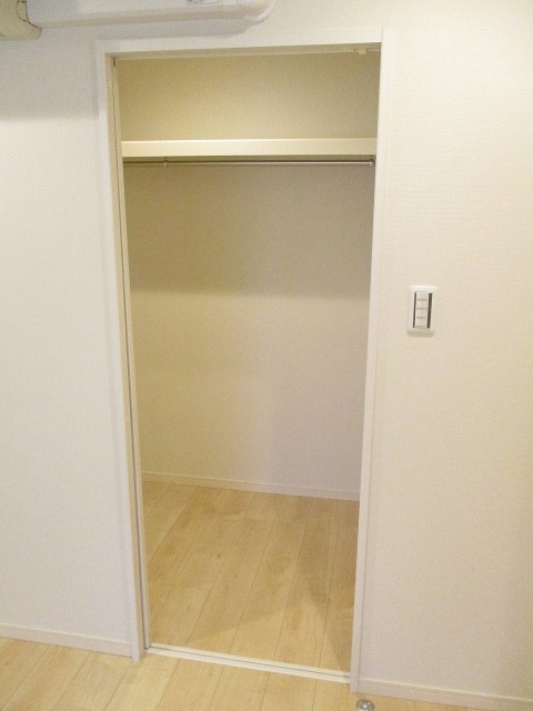 グリーンヒル新宿 洋室①