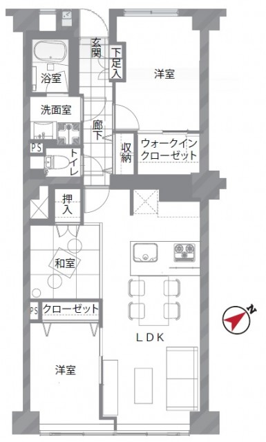 グリーンヒル新宿