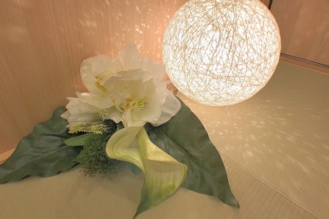 築地永谷タウンプラザ 和室