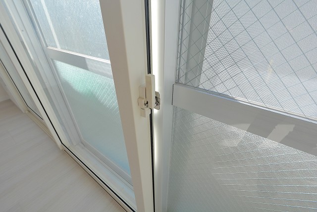 秀和若林レジデンス バルコニー