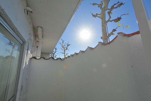 秀和若林レジデンス バルコニー