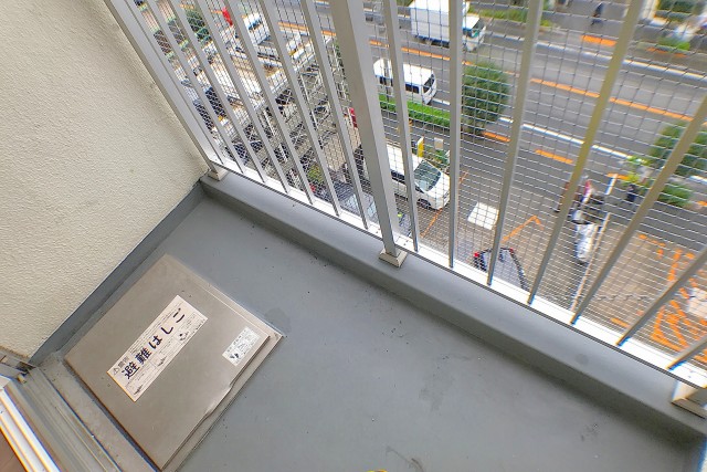 ライオンズマンション神楽坂