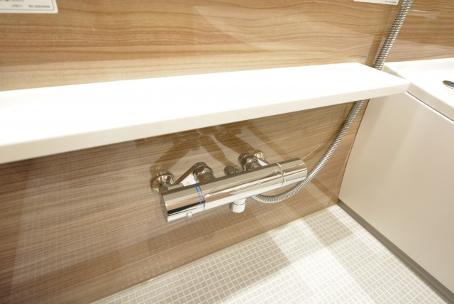 パークハイム中野坂上 浴室