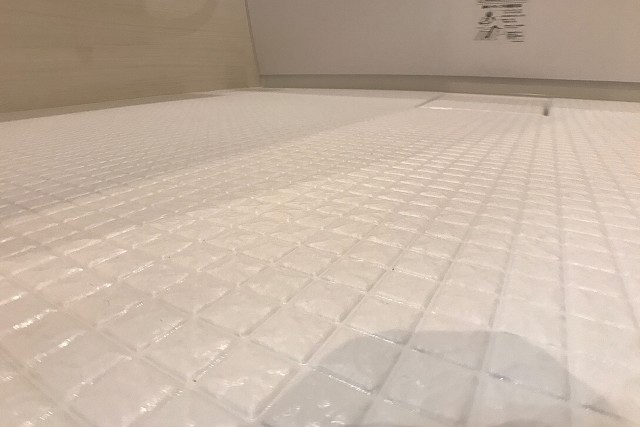 築地永谷タウンプラザ バス