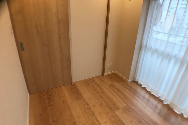 築地永谷タウンプラザ 洋室②