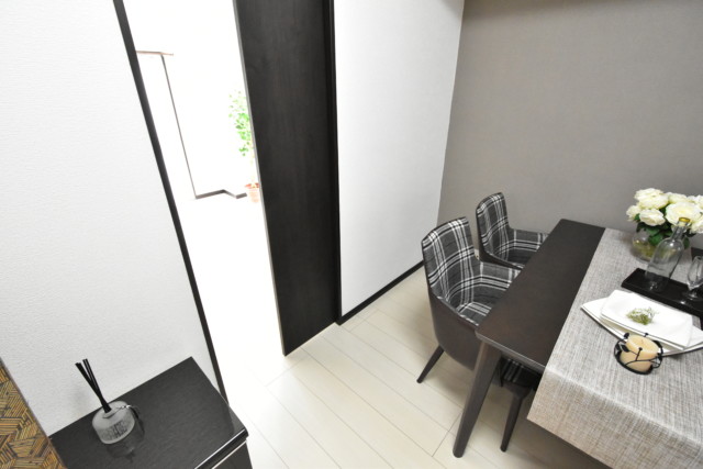 ニューライフ西早稲田 洋室3