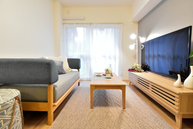 マンション高田馬場 LDK