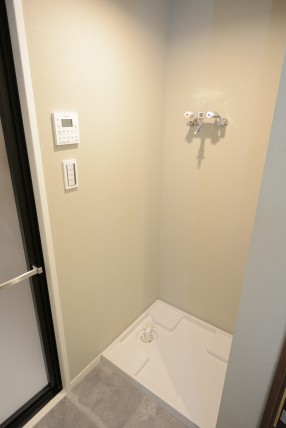 パークハイム中野坂上 洗面室