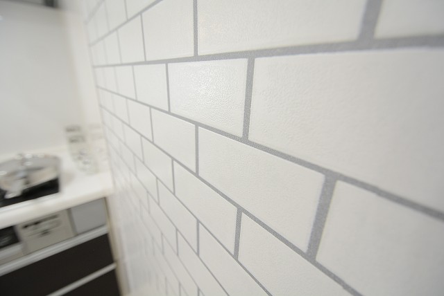 秀和若林レジデンス キッチン