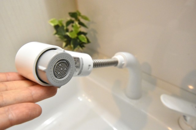 ニューライフ西早稲田 洗面室