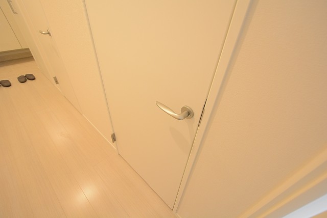 秀和若林レジデンス 廊下