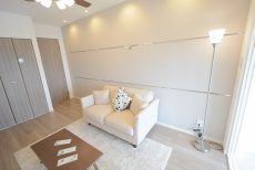 ハヤマビル 洋室② ハヤマビル 洋室②