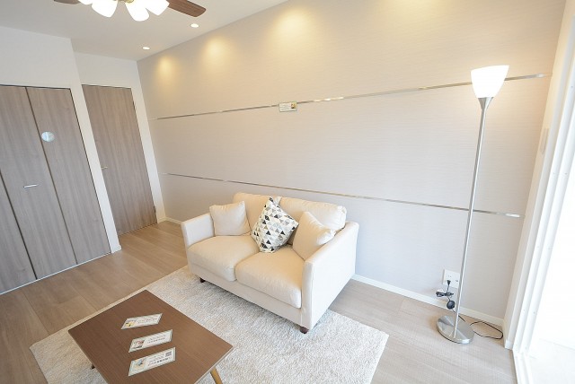 ハヤマビル 洋室②