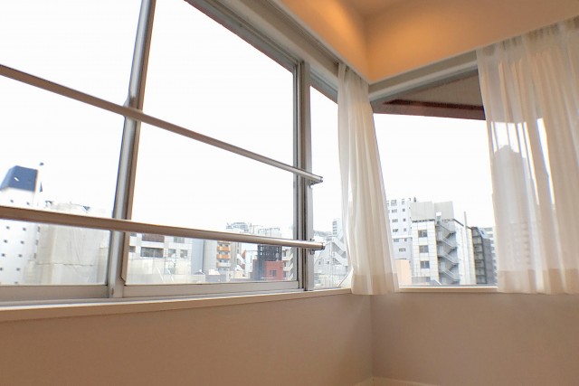 築地永谷タウンプラザ 洋室①