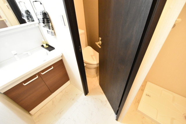 ニューライフ西早稲田 トイレ