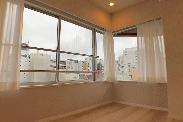 築地永谷タウンプラザ 洋室①