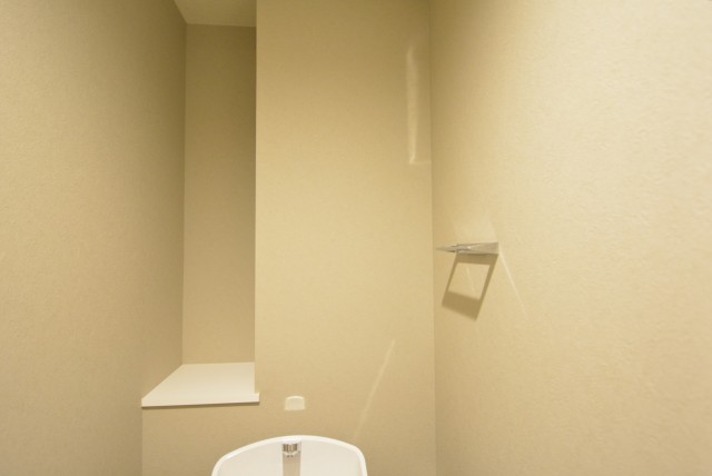 パークハイム中野坂上 トイレ