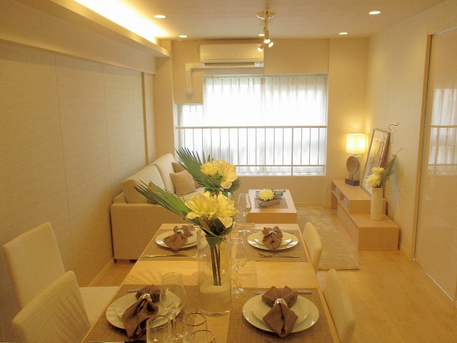 グリーンヒル新宿 LD