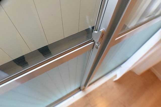 築地永谷タウンプラザ バルコニー