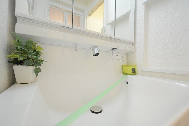 ハヤマビル 　洗面室