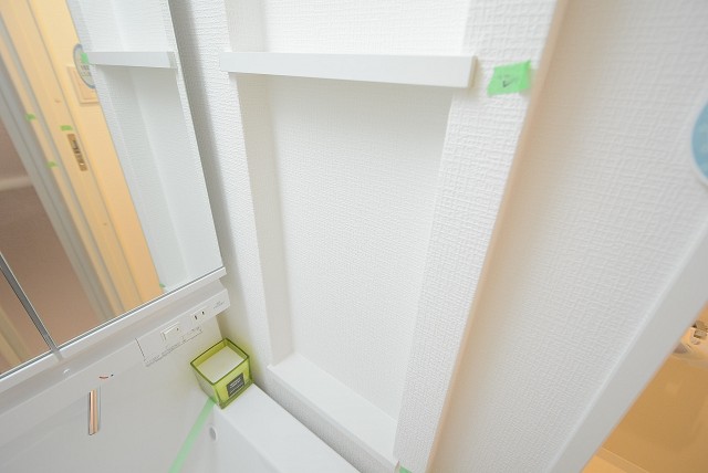 ハヤマビル (73)洗面室