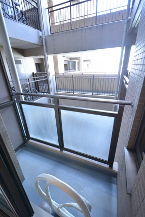 パークハイム中野坂上 洋室1