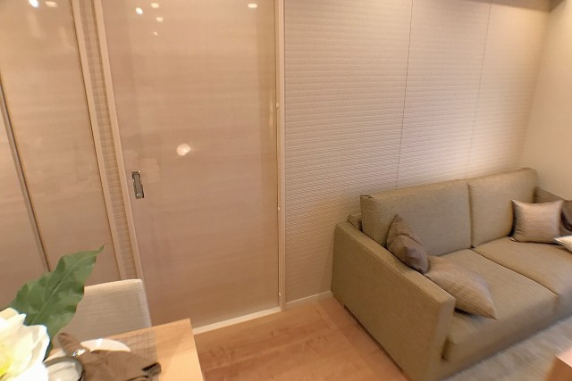 築地永谷タウンプラザ 洋室①