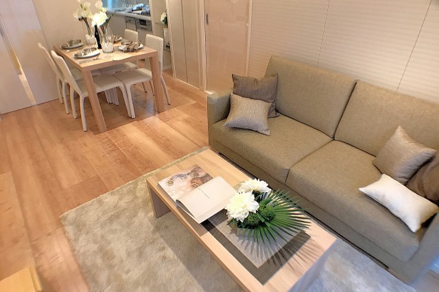 築地永谷タウンプラザ ＬＤ