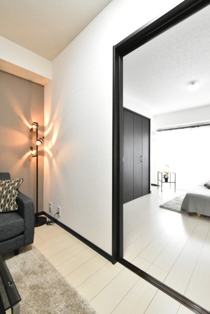 ニューライフ西早稲田 LDK+洋室1