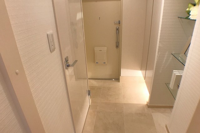 築地永谷タウンプラザ 洗面