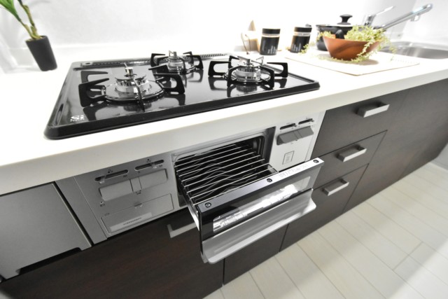 ニューライフ西早稲田 キッチン