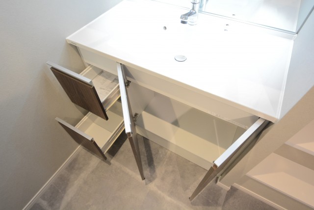 パークハイム中野坂上 洗面室