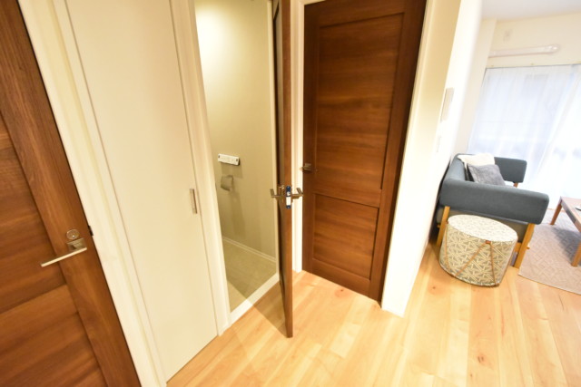 マンション高田馬場 トイレ