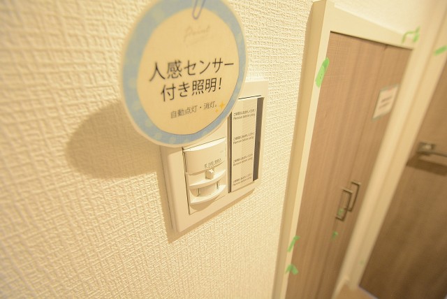 ハヤマビル 玄関