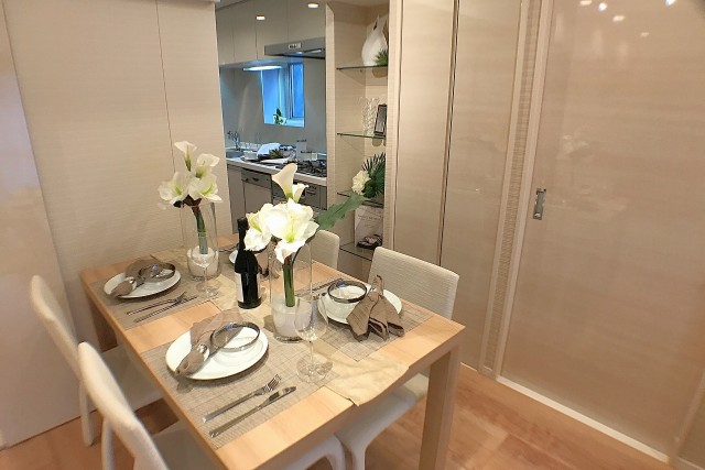 築地永谷タウンプラザ キッチン