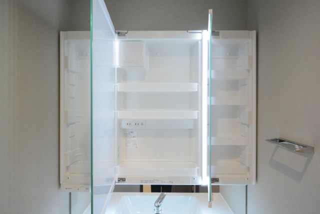 パークハイム中野坂上 洗面室