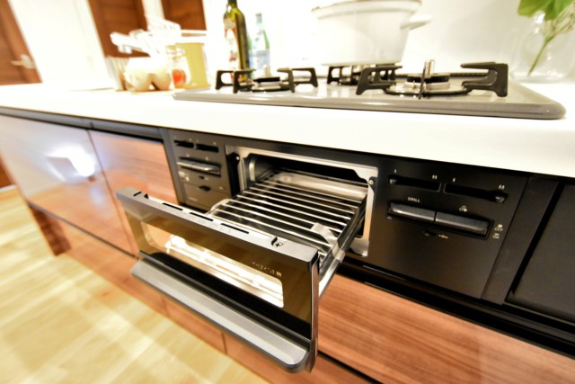 マンション高田馬場 キッチン