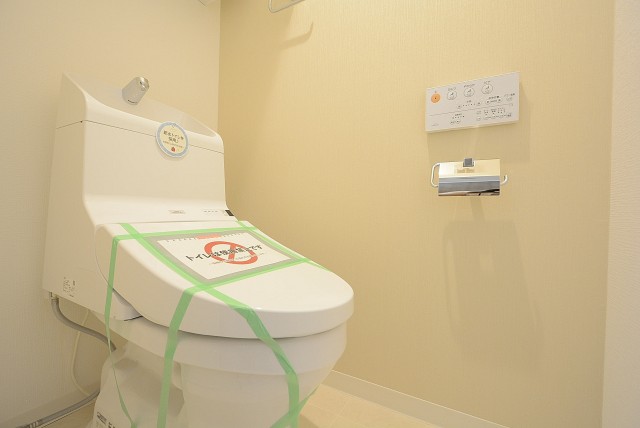 ハヤマビル (77)トイレ